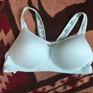 Victoria secret yoga push up bra